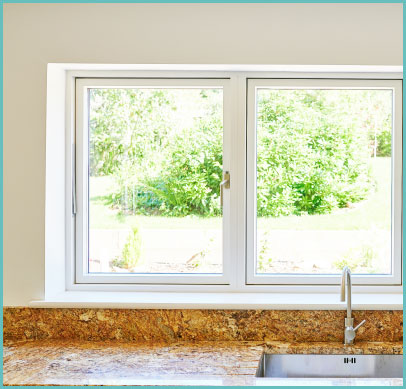 Elrose Corner Windows