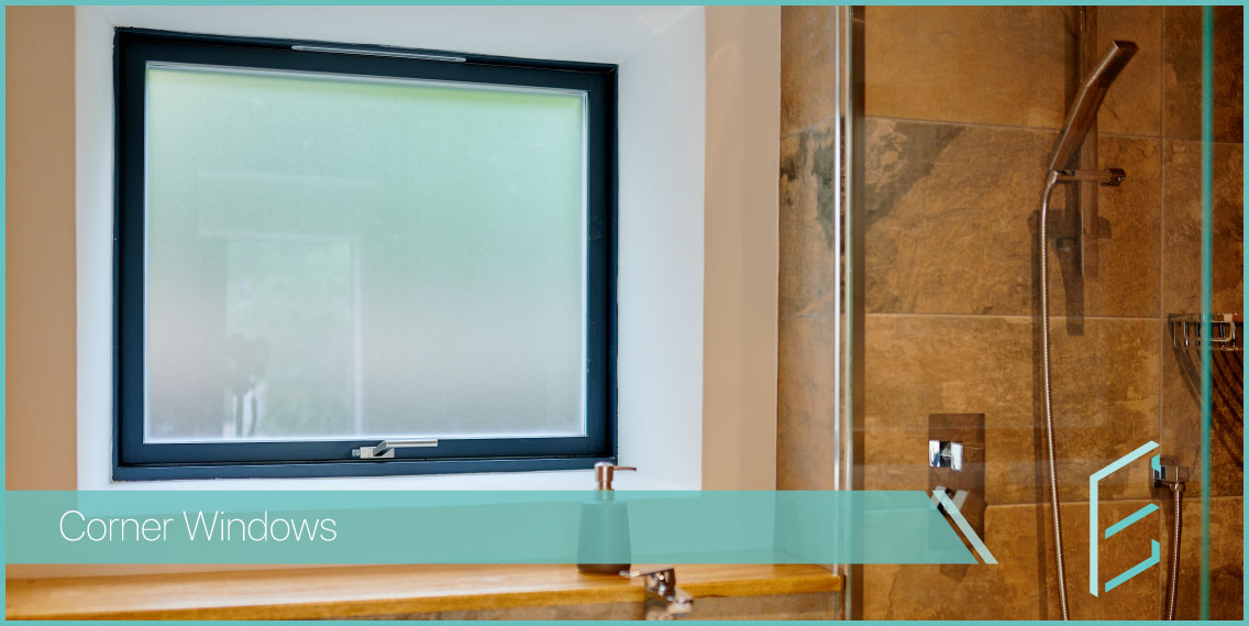 Elrose Corner Windows