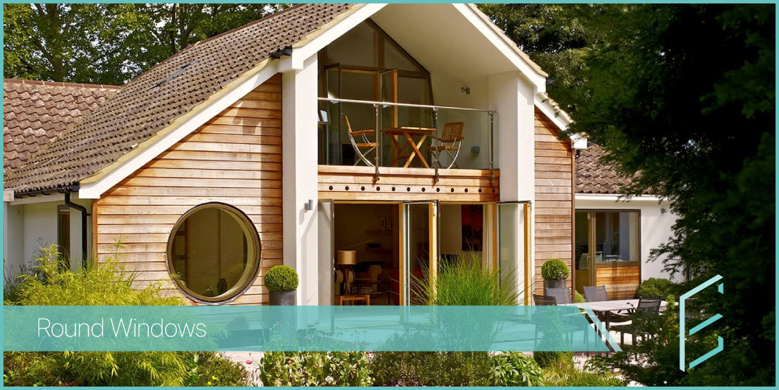 Elrose Round Windows